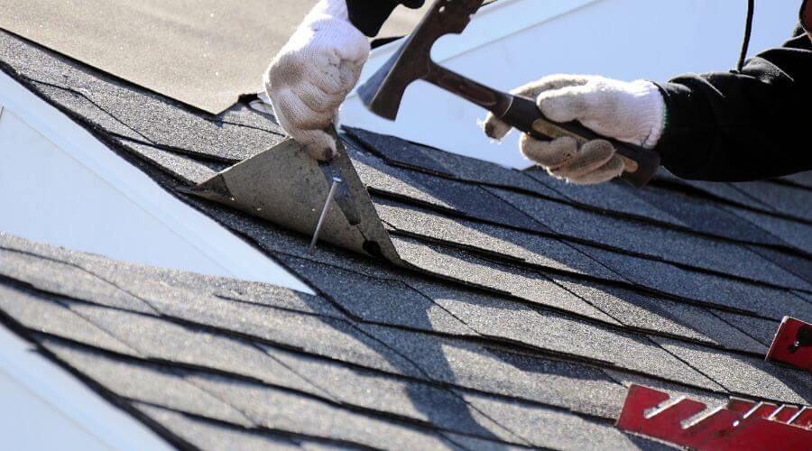 Professional residential roofers in Helper, UT